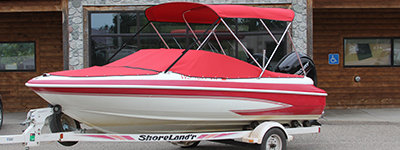 Bimini Top in Minnesota